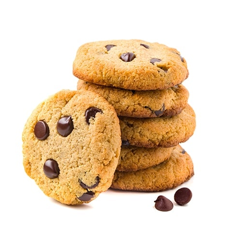 Chocolate Chip Cookies Made With Besti Allulose Sweetener