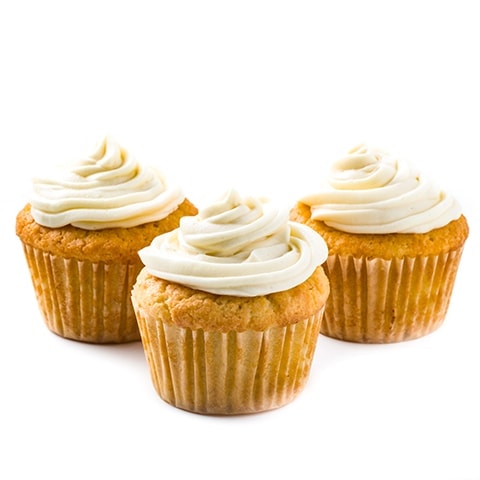 Cream Cheese Frosting Made With Besti Allulose Sweetener
