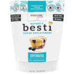 Besti Erythritol Sweetener - Granulated - Front