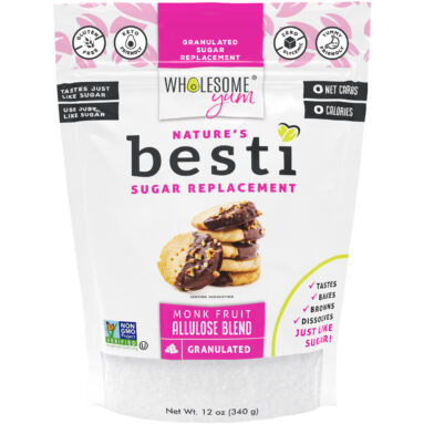wholesomeyum-Besti Monk Fruit Sweetener With Allulose