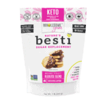 Besti Monk Fruit Sweetener With Allulose - Granulated - Front
