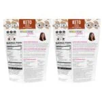 Besti brown monk fruit allulose blend 2 pack back. Besti brown monk fruit allulose blend 2 pack back.