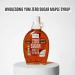 Maple syrup product video.