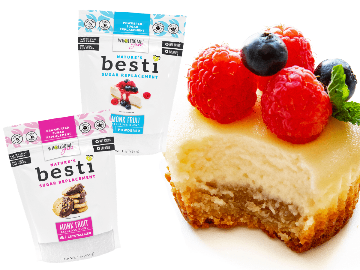 Wholesome Yum Foods Clean Keto Sweeteners Flours More 