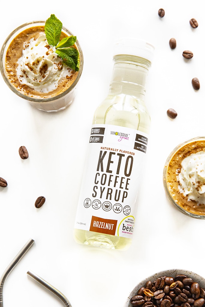 Bulletproof Coffee (Keto Coffee Recipe, 2 Min!) - Wholesome Yum