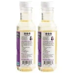 Liquid allulose side of bottle 2 pack. Liquid allulose side of bottle 2 pack.