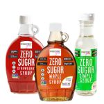 Zero sugar syrups.