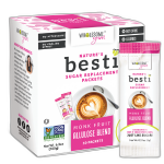 Wholesome Yum Besti Packets deals icon no background.